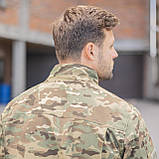 Військова тактична форма мультикам Grifon рипстоп (вафелька), фото 10