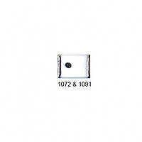 Диод MA4P7101F-1072T High Power PIN Diode SMQ for UHF range Vr=100 V, C=1 pF@(1MHz, 50V), Rs=0,5 Ohm@(100MHz,