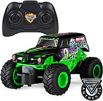 Позашляховик Монстр Трак Monster Jam Grave Digger Monster Truck 6047111 Spin Master