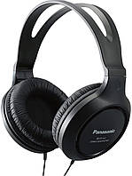 Провідні навушники-вкладиші Panasonic RP HT161 K