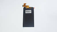 Дисплей для смартфона (телефона) LG G5, black (в сборе с тачскрином)(без рамки)