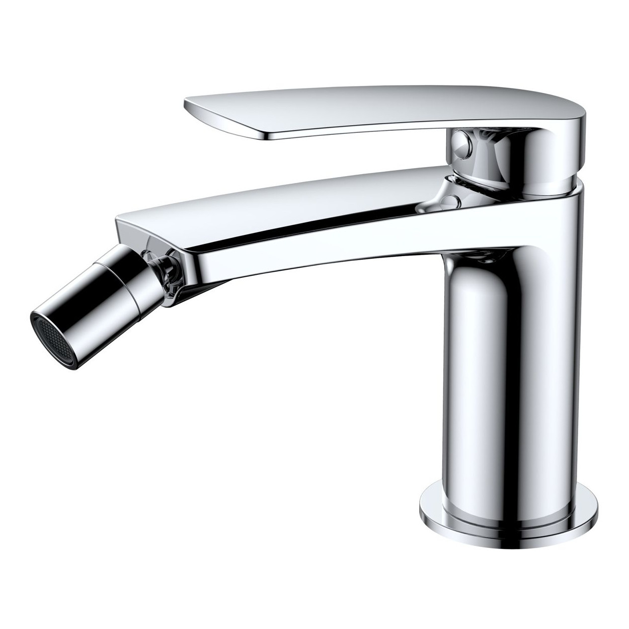 Змішувач для гігієнічного душу VOLLE Cante на біде хром латунь 1512.021001, фото 1