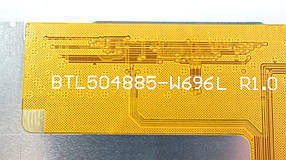 Матриця для смартфона Lenovo (A656, A766), 30pin, фото 3