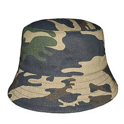 Тактична камуфляжна військова панама