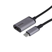 Кабель перехідник Hoco HB21 Type-C to HDMI converter