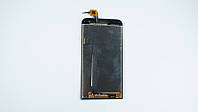 Дисплей для смартфона (телефона) Asus ZE500KL, Zenfone 2 LASER, black (в сборе с тачскрином)(без рамки)