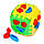 Куб - сортер 634 В-2 "Оріон", 2 види, фото 2
