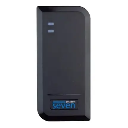 SEVEN CR-7452 MF black, фото 1