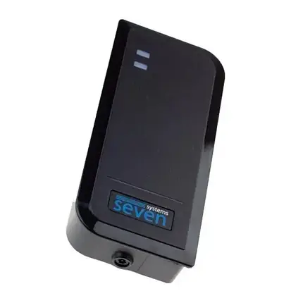 SEVEN CR-7452 MF black, фото 2