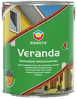 Фарба для дерев’яних фасадів Eskaro Veranda 2,85 л