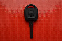 Ключ VW t5, trasporter, b5, caddy, polo з місцем під чіп лезо HU66 вид1