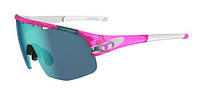 Очки TIFOSI Sledge Lite - Crystal Pink - Clarion Blue/AC Red/Clear