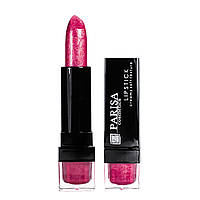 Помада для губ Parisa Cosmetics Creamy Soft Texture L-07 01 м Красная № 07 Шиммерный Розово-фиолетовый