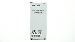 Батарея для смартфона Samsung (Galaxy A7 A710F) 3.85V 3300mAh (EB-BA710ABE) (original), фото 2