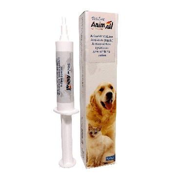AnimAll VetLine антисвербіж, суспензія для котів та собак, 10 мл