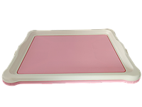 Animall туалет под пеленку - рамка L (56,2x43,5х4см), Р 956 розовый