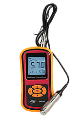 Товщиномір ЛКП NFe (0~1500 мкм) Benetech GM280