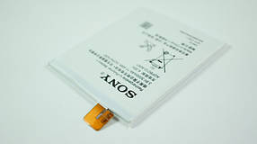 Батарея для смартфона Sony (D5303, D5306, D5316, D5322) 3.8V 3000mAh 11.4Wh, фото 2