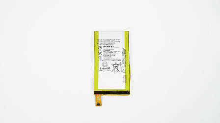 Батарея для смартфона Sony Z3 mini 3.8V 2600mAh 9.9Wh, фото 2