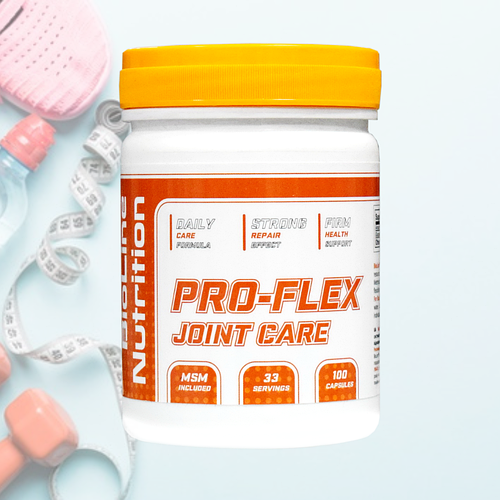 Pro-Flex Безопасность суставов и связок Германия глюкозамин хондраитин ...