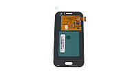 Дисплей для смартфона (телефона) Samsung Galaxy J1 Ace, SM-J110, white (в сборе с тачскрином)(без рамки)(PRC