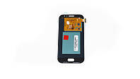 Дисплей для смартфона (телефона) Samsung Galaxy J1 Ace, SM-J110, white (в сборе с тачскрином)(без рамки)(OLED)