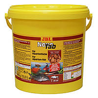 JBL NovoTab 10,5 л корм в форме таблеток для любых аквариумных рыб 5,88 кг