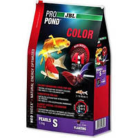 Корм JBL ProPond Color S для усиления окраски у небольших кои, 1.3 кг