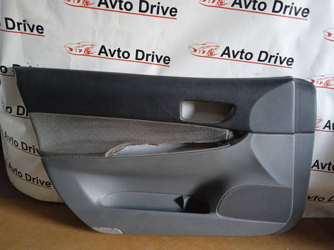 Дверная карта передней левой двери Mazda 6 GG 2002-2005 год дорестайл ...