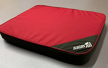 Лежанка AnimAll Max M HOT RED (95x60x8)