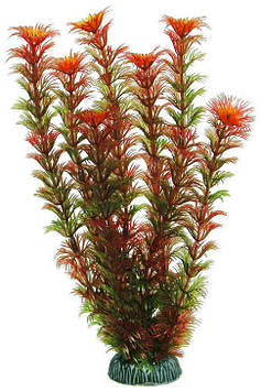 Акваріумне рослина Aquatic Plants, 29 см х 6 шт / уп (2955)