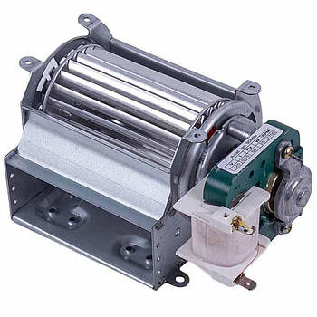 Тангенційний вентилятор BW L=100mm D крильчатки=60mm