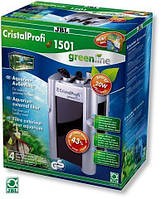 Внешний фильтр JBL CristalProfi e1501 greenline для аквариумов 200-700 л