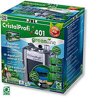 Внешний фильтр JBL CristalProfi e401 greenline для аквариумов 40-120 л