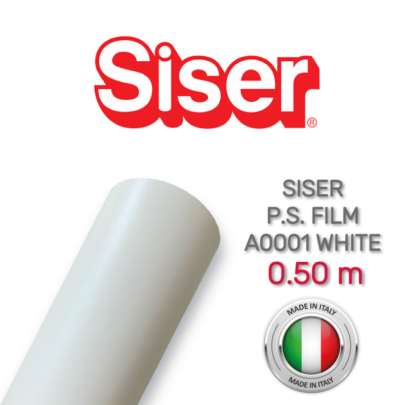 Siser P.S. Film A0001 White (Пленка для термопереноса белая)  (ID#850545541), цена: 411 ₴, купить на