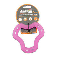 Игрушка AnimAll Fun кольцо 6 сторон, фиолетовый, 12 см