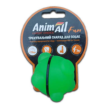 Іграшка AnimAll Fun куля молекула, зелена, 5 см