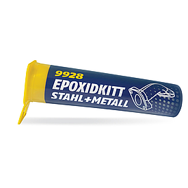Холодне зварювання SCT-Mannol супершпатлівка Epoxid-kit 56g
