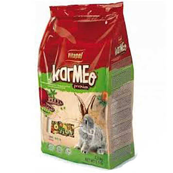 Преміум корм Vitapol Karmeo для кроликів, 500 г