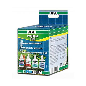 Комплект JBL ProFlora Cal для калібрування pH-електродів