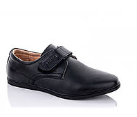 Туфли для мальчиков KANGFU C766C/36 Черный 36 размер