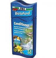 Кондиционер JBL BiotoPond для подготовки воды, подходящей для прудовых рыб, 250 мл