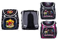 Рюкзак Ортопедический Monster High и энгри бердс в 1-4 клас супер красивые. Школьные рюкзаки, ранцы