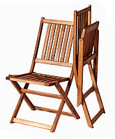Крісло дерев'яне складне BALENA
