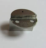 Петлі для скляно-дерев'яних конструкцій, фото 3