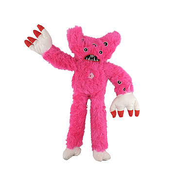 М'яка Іграшка монстр Кіллі Віллі Killy Willhy, Poppy Playtime (брат Хаггі Ваггі) 43 см