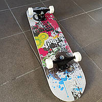 Скейтборд класичний трюковий. Клен