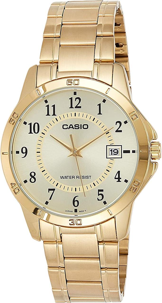 Годинник чоловічий Casio MTP-V004G-9BUDF
