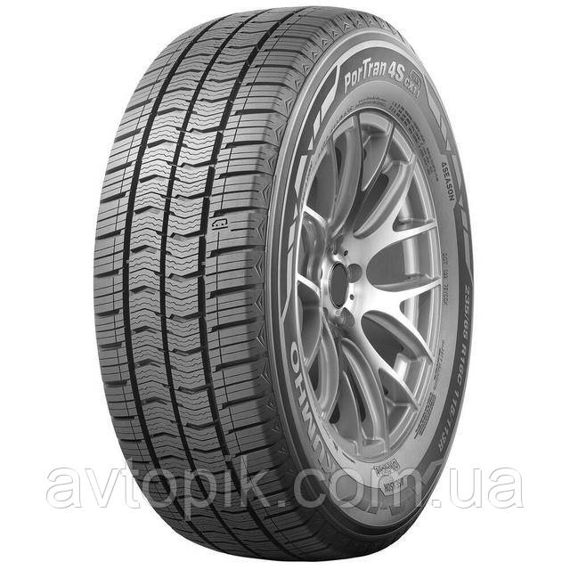 Всесезонні шини Kumho PorTran 4S CX11 205/70 R17C 115/113R