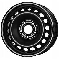 Стальные диски Magnetto R1-2008 R15 W6 PCD4x108 ET45 DIA63.4 (black)